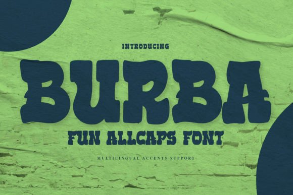Burba: A Designer’s Honest Take on When and How to Use This Stylish Serif