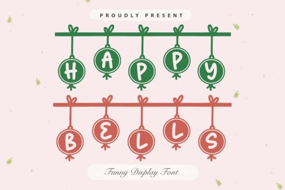 Happy Beels Font: Festive Typography for Editorial Design