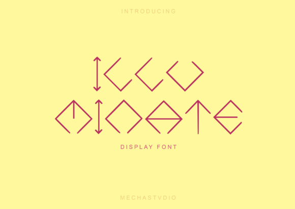 Illuminate: A Modern Decorative Font That Brings Handmade Designs to Life