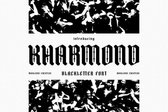 Kharmond Font: Elevating Digital Brand Identity