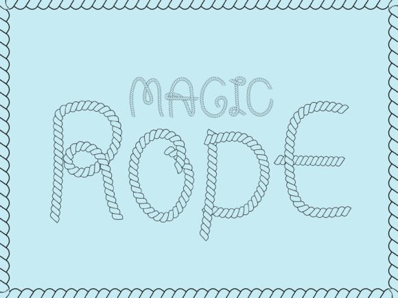 Magic Rope Font: Elevating Modern Web Typography