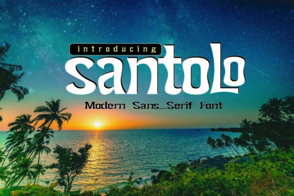 Santolo: A Designer’s Review for Real Projects