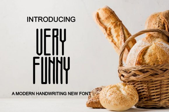 Very Funny Font: A Web Designer’s Layout Review