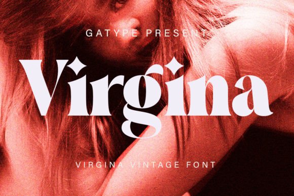 Virgina: A Designer’s Take on This Elegant Serif
